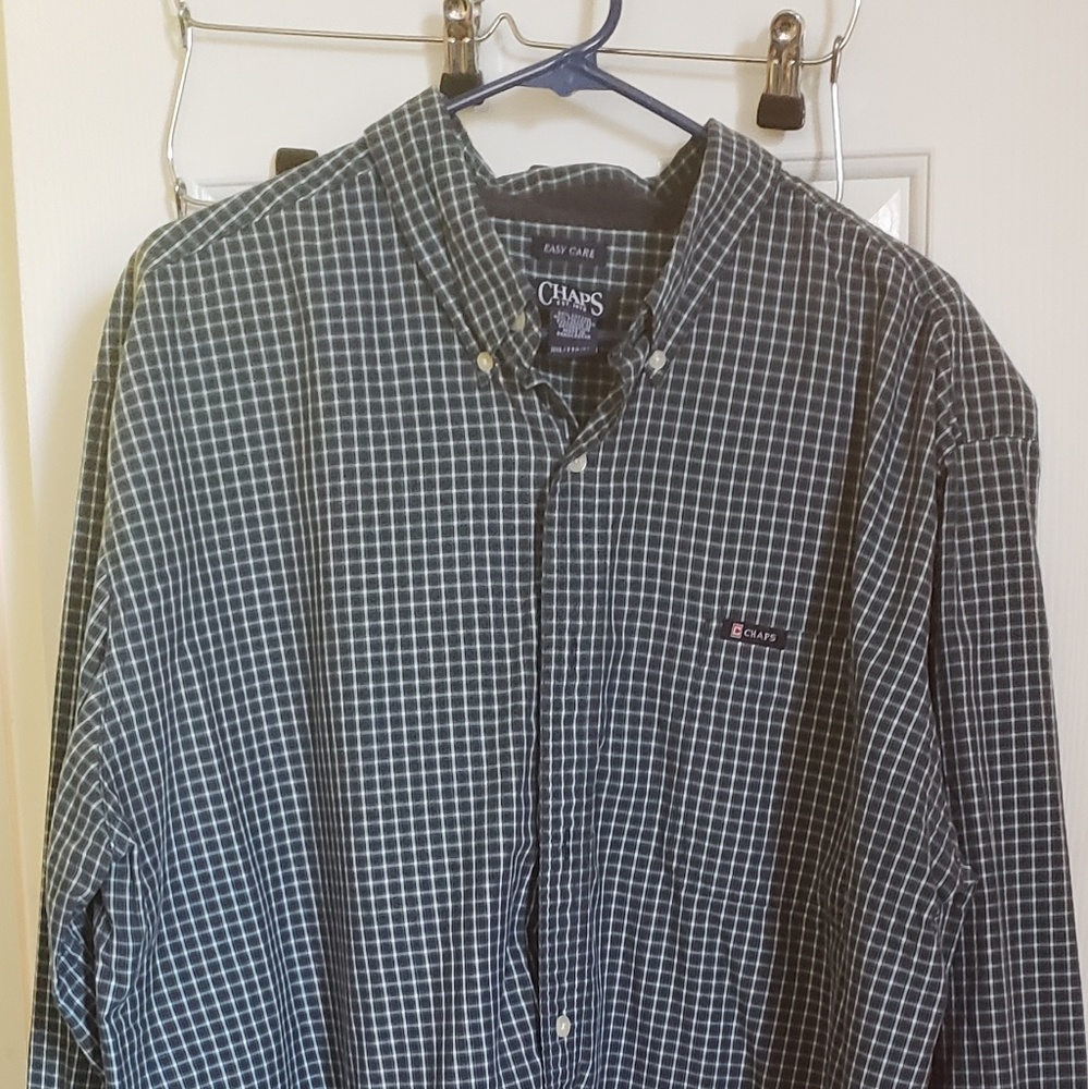 Men's Dress shirt Big n Tall